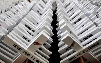 Named Crosses for Wellington